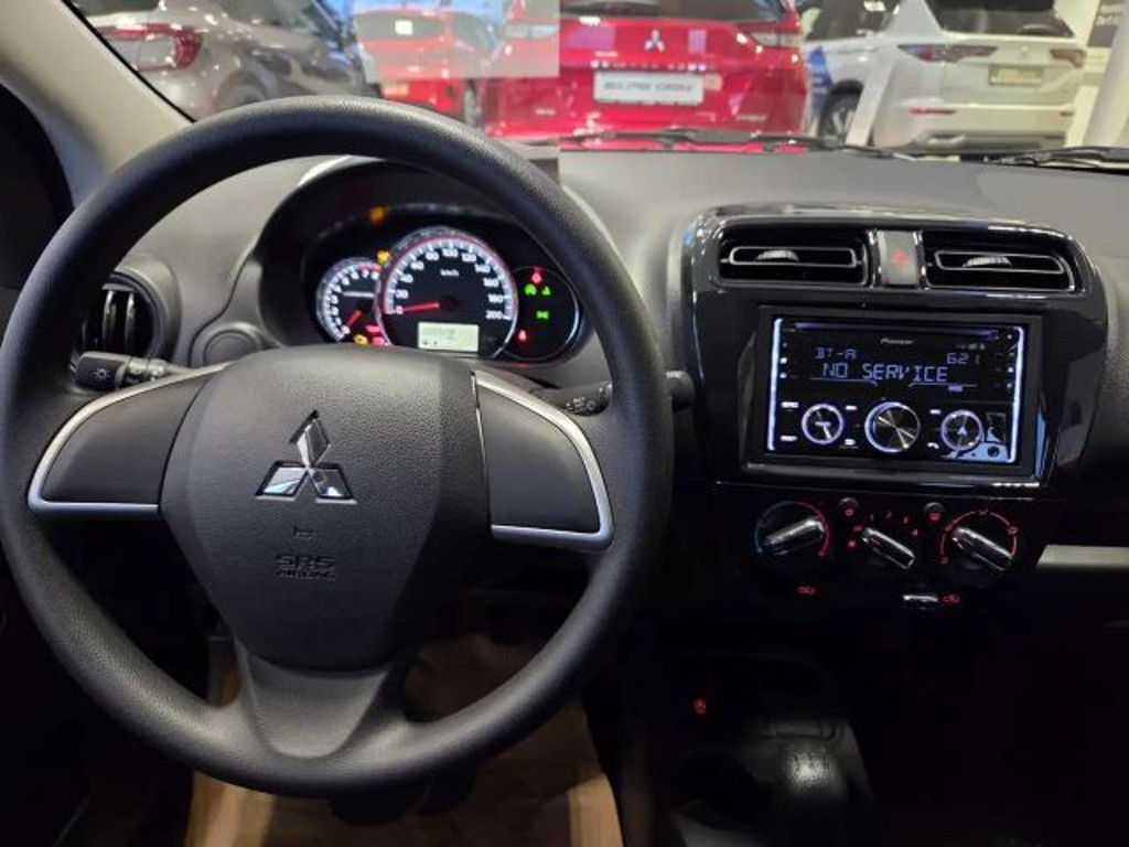 Mitsubishi Space Star