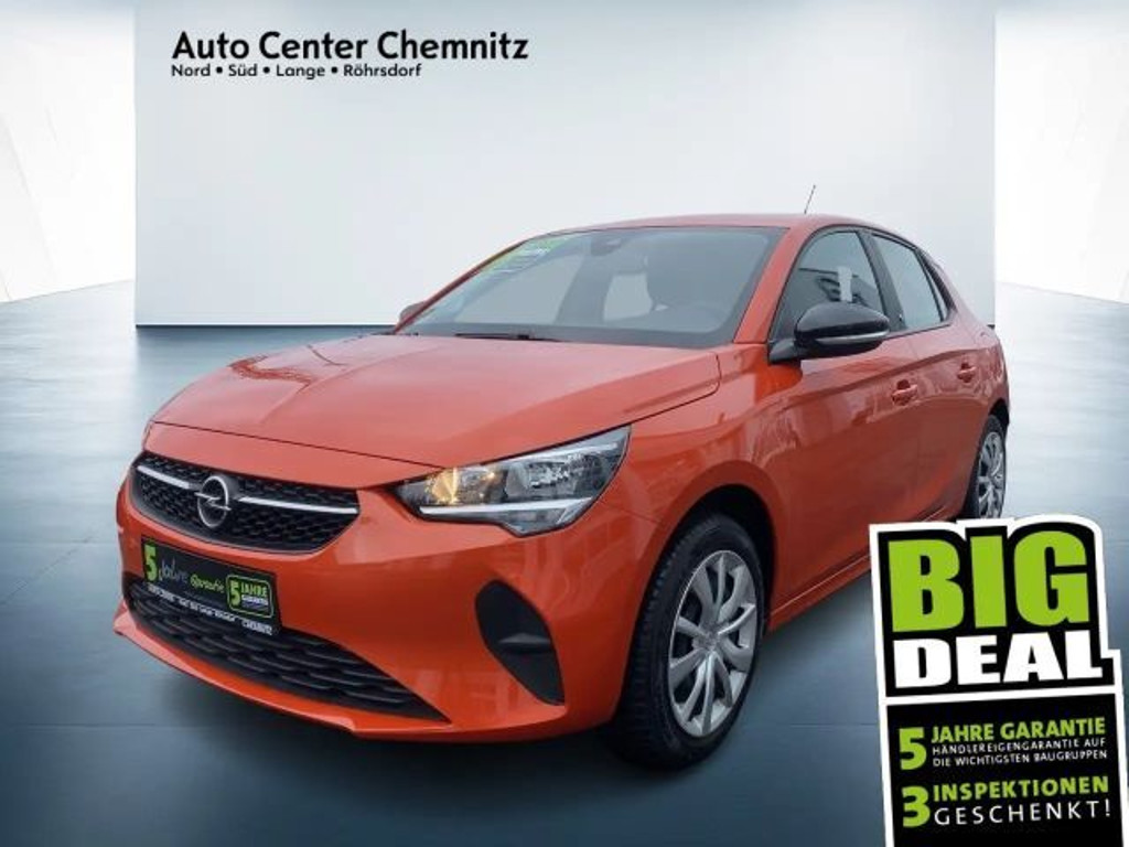 Opel Corsa 2022 Elektrisch