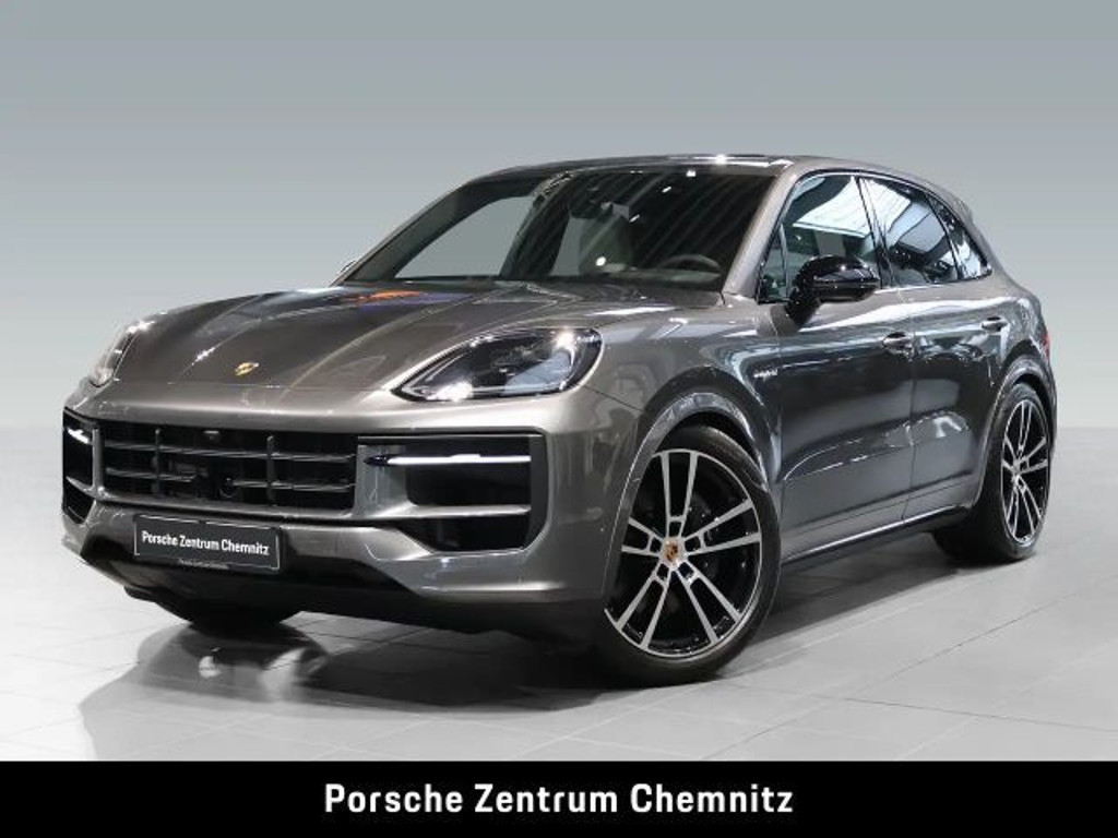 Porsche Cayenne 2025 Hybride Benzine