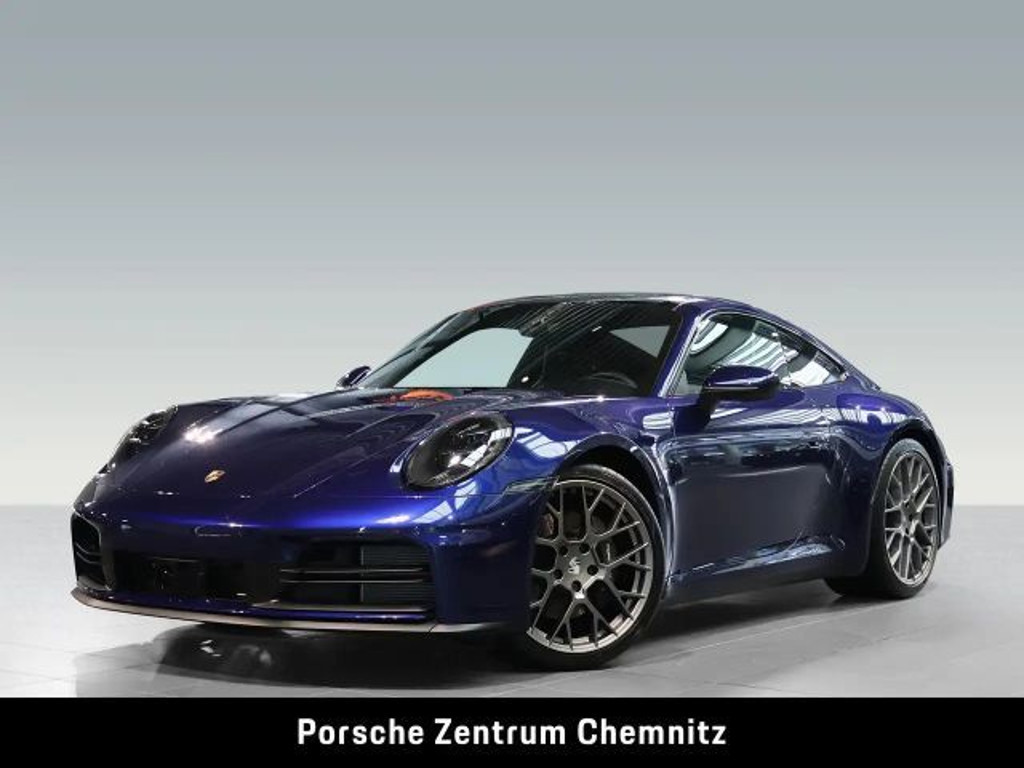 Porsche 911 2024 Benzine