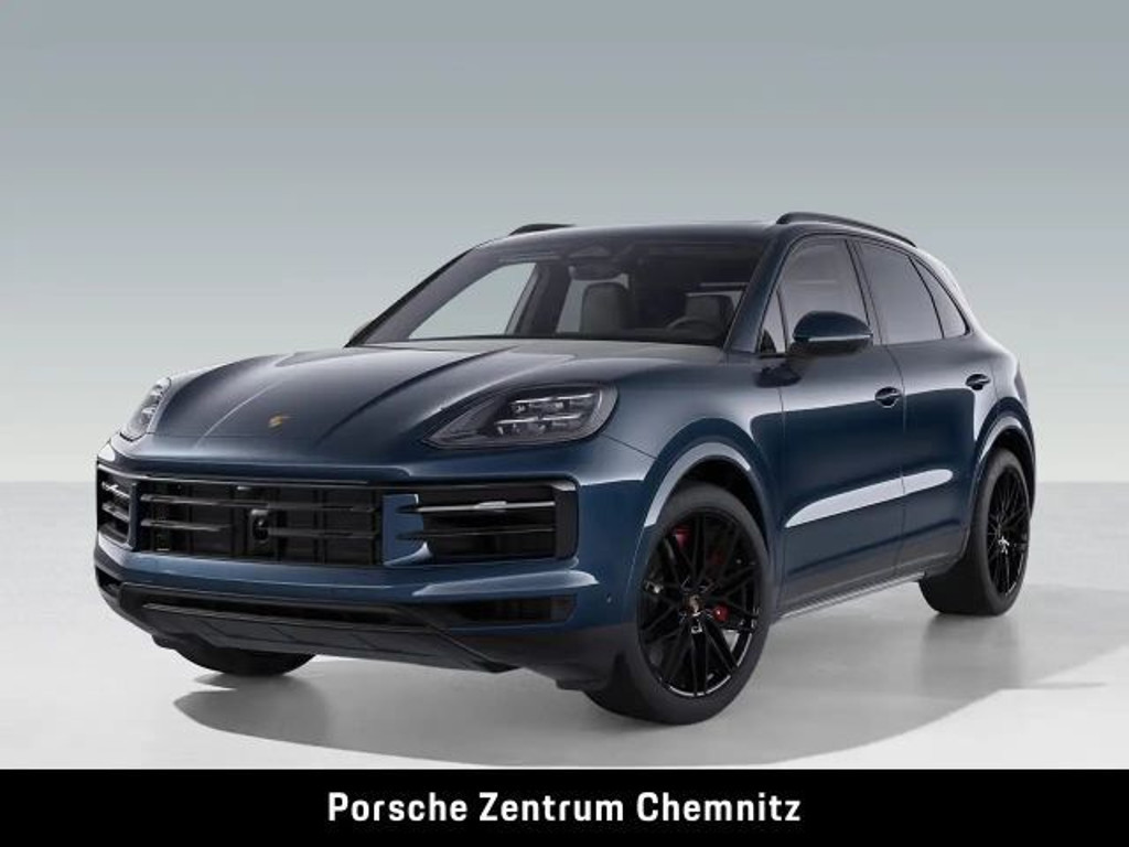 Porsche Cayenne 2023 Benzine