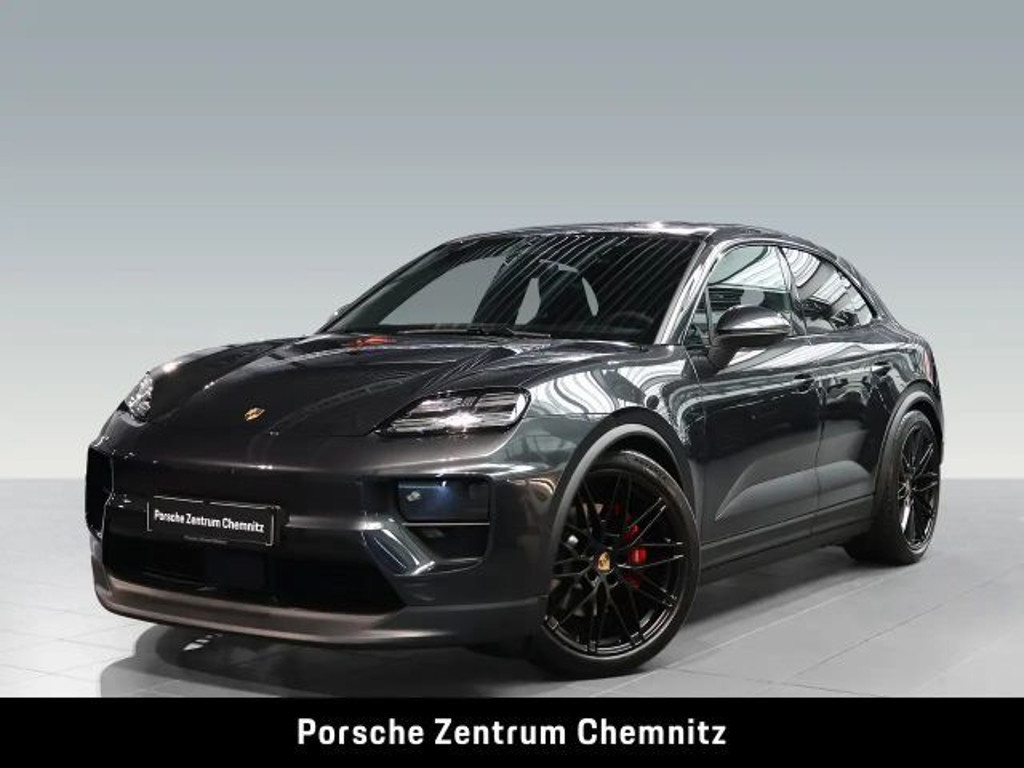 Porsche Macan 2025 Elektrisch