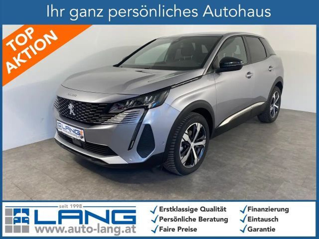 Peugeot 3008 2024 Benzine