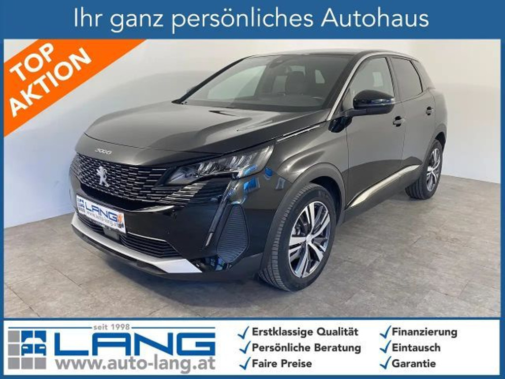 Peugeot 3008 2024 Benzine