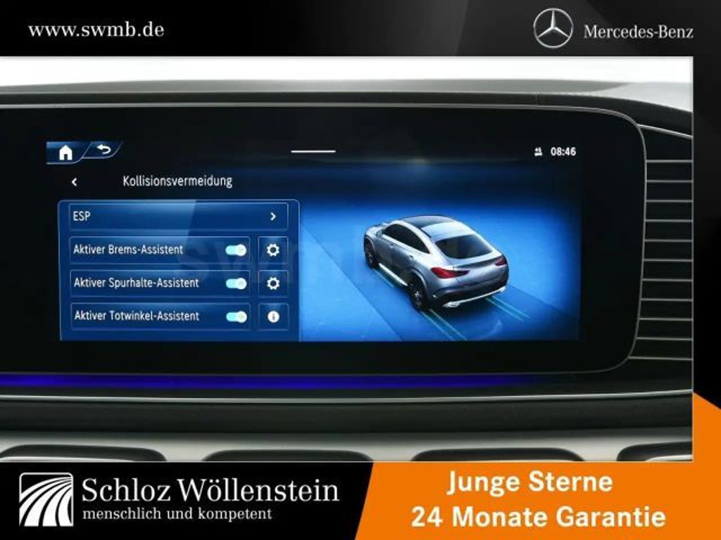 Mercedes-Benz GLE-Klasse