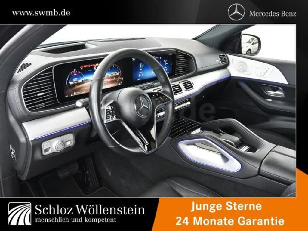 Mercedes-Benz GLE-Klasse