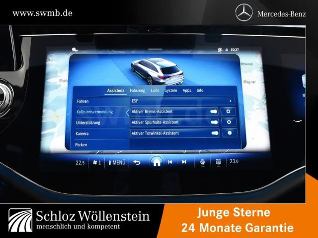 Mercedes-Benz E-Klasse