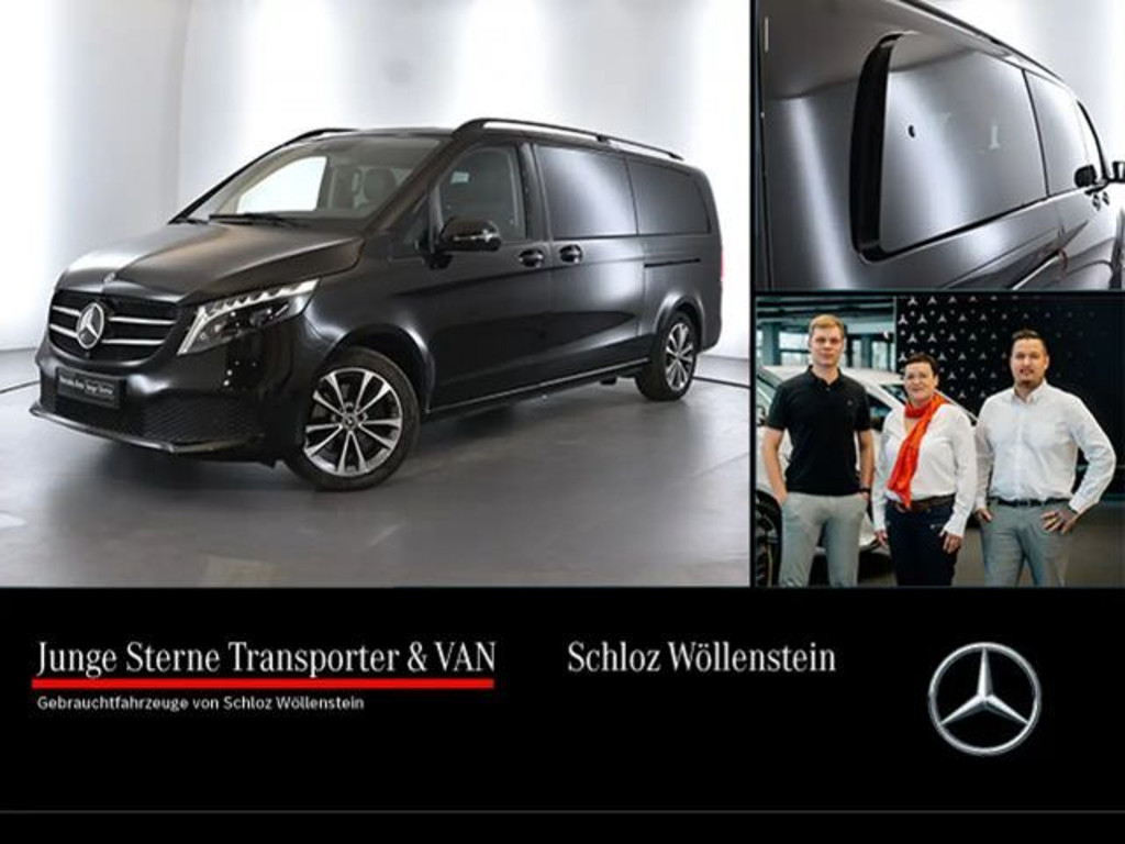 Mercedes-Benz V-Klasse 2024 Diesel