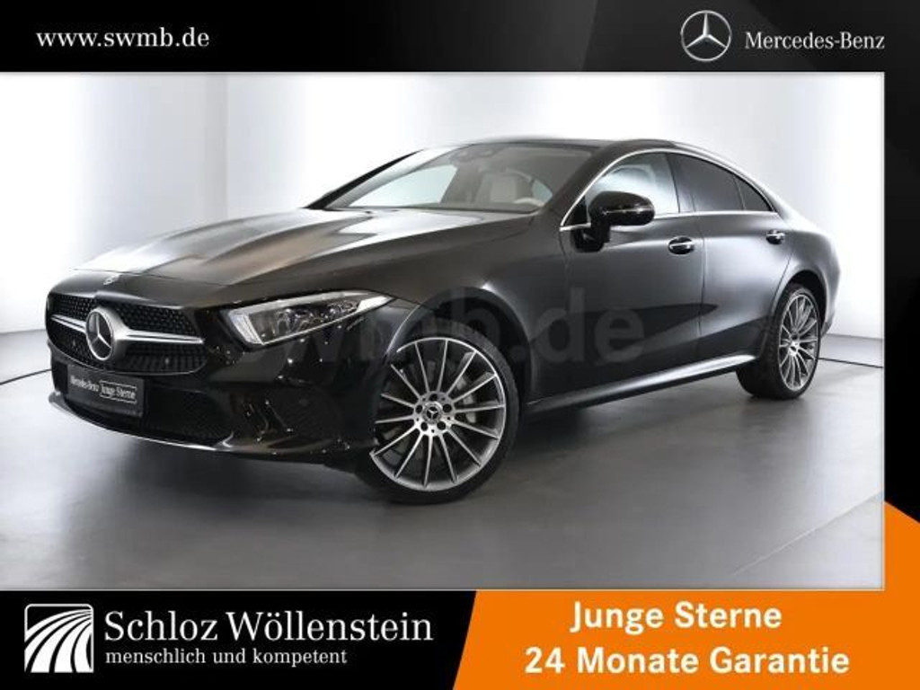 Mercedes-Benz CLS-Klasse