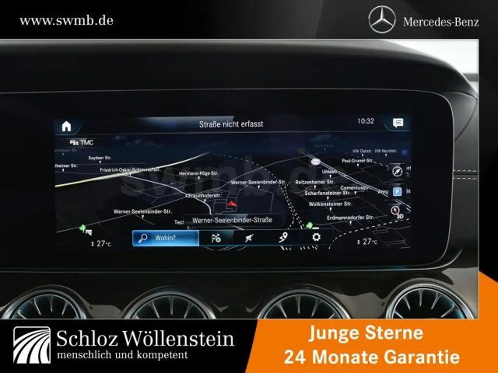 Mercedes-Benz CLS-Klasse