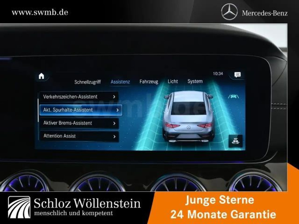 Mercedes-Benz CLS-Klasse