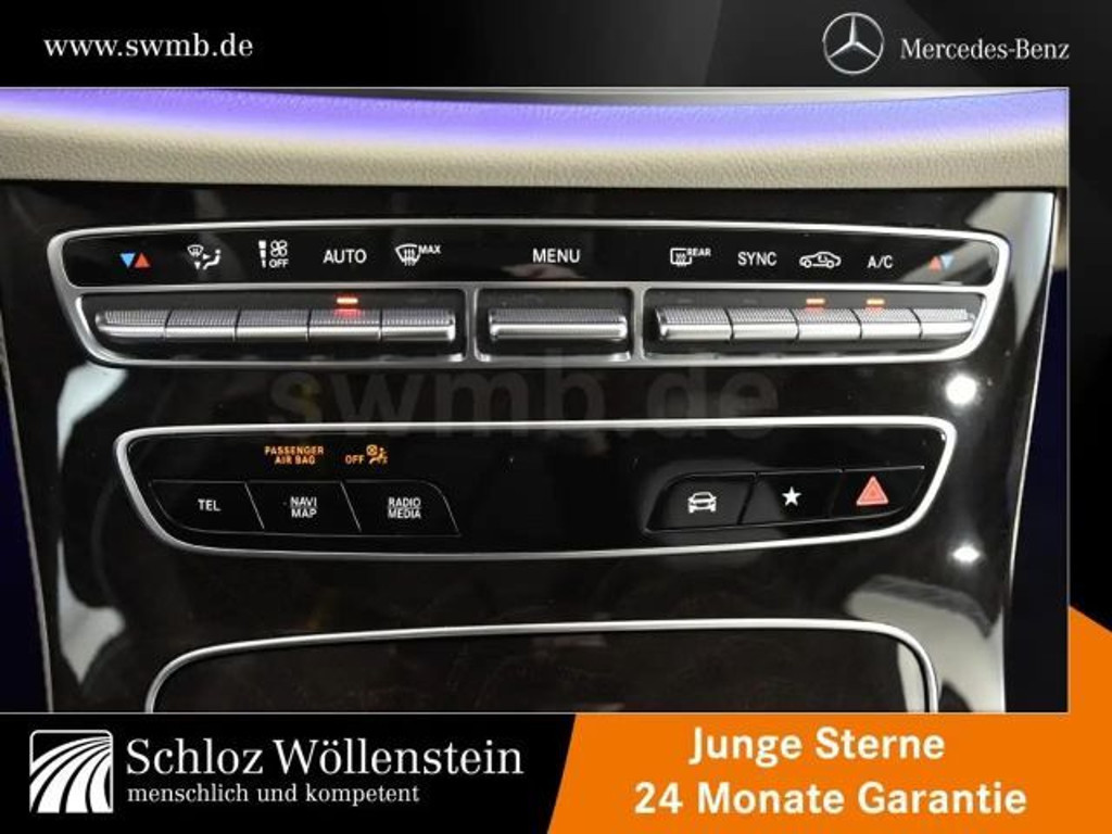 Mercedes-Benz CLS-Klasse