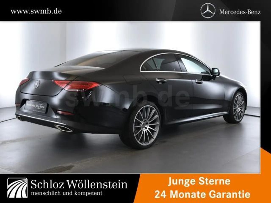 Mercedes-Benz CLS-Klasse