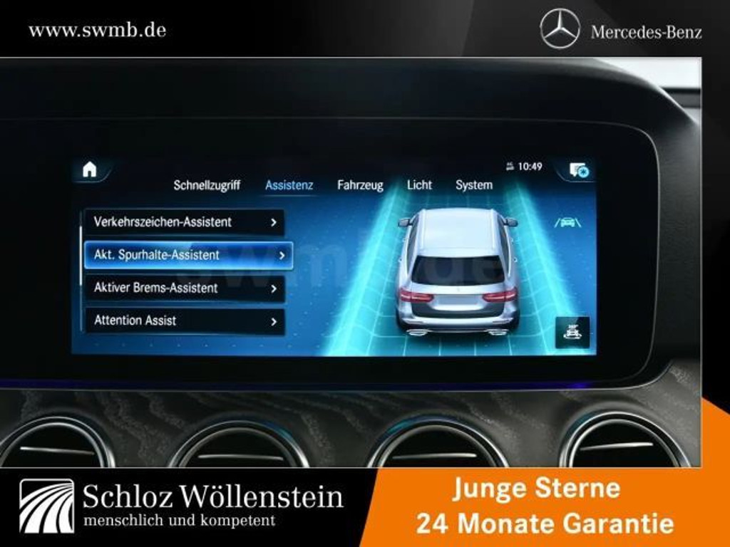 Mercedes-Benz E-Klasse