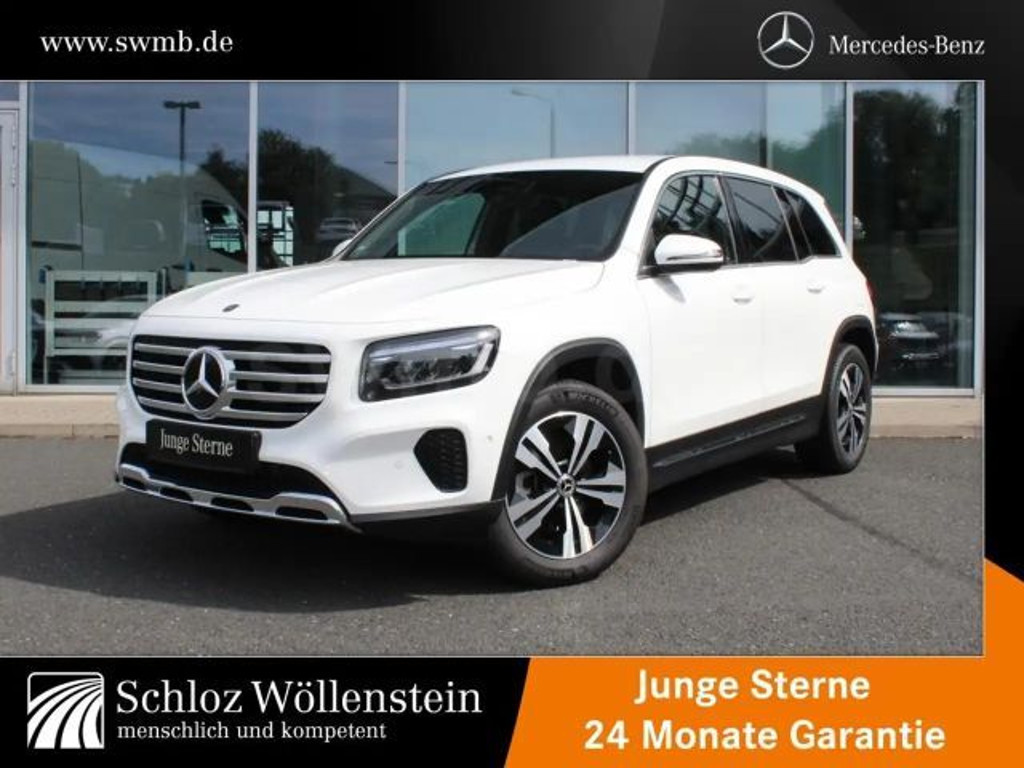 Mercedes-Benz GLB-Klasse 2024 Diesel