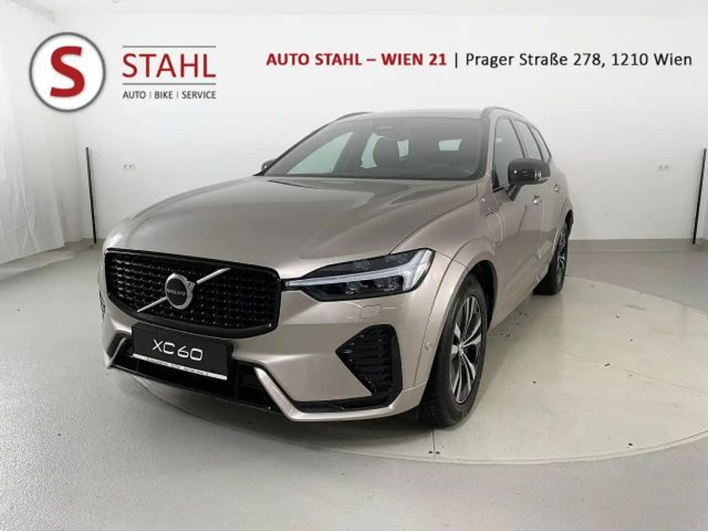 Volvo XC60 2024 Hybride Benzine