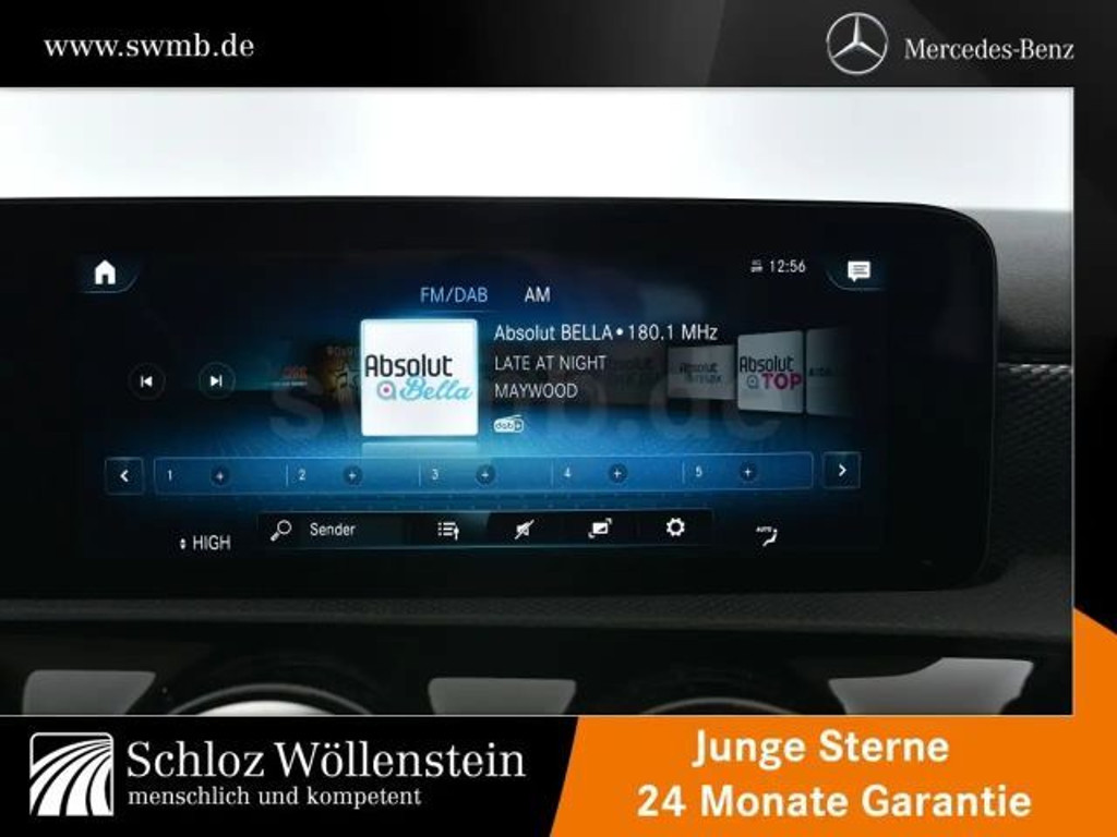 Mercedes-Benz A-Klasse