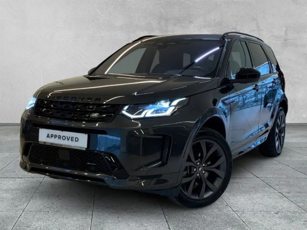 Land Rover Discovery Sport 2022 Diesel