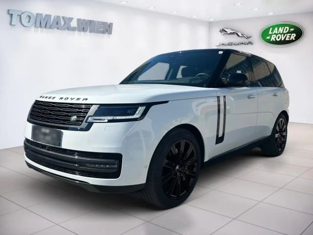 Land Rover Range Rover 2025 Hybride Benzine