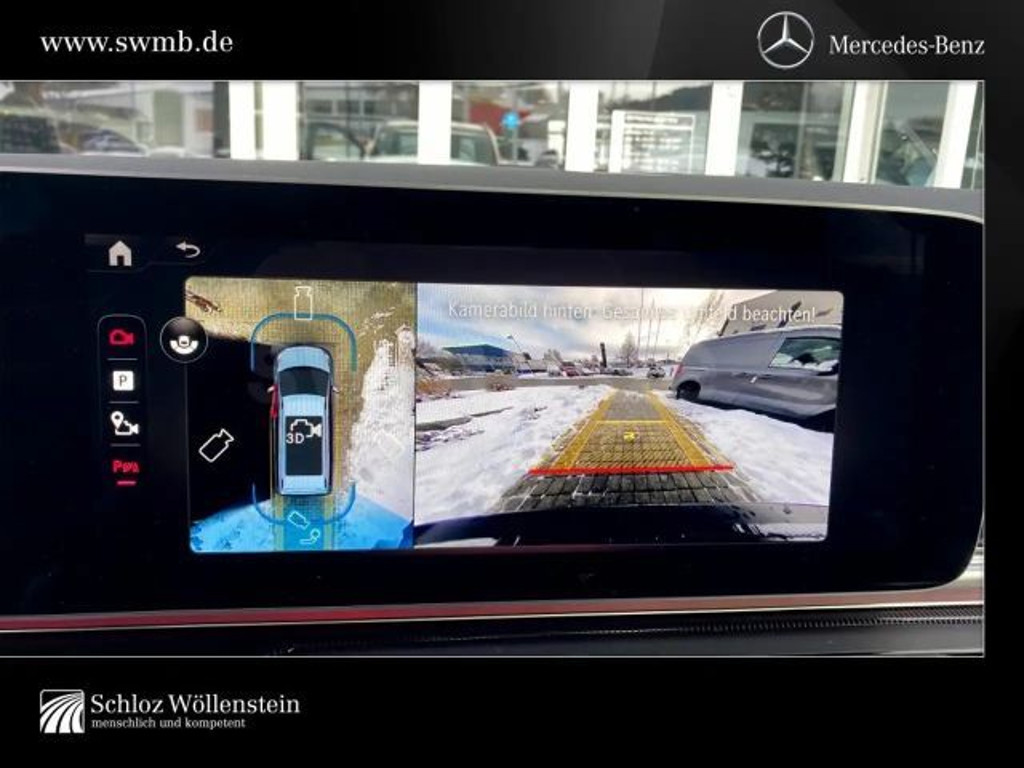 Mercedes-Benz V-Klasse