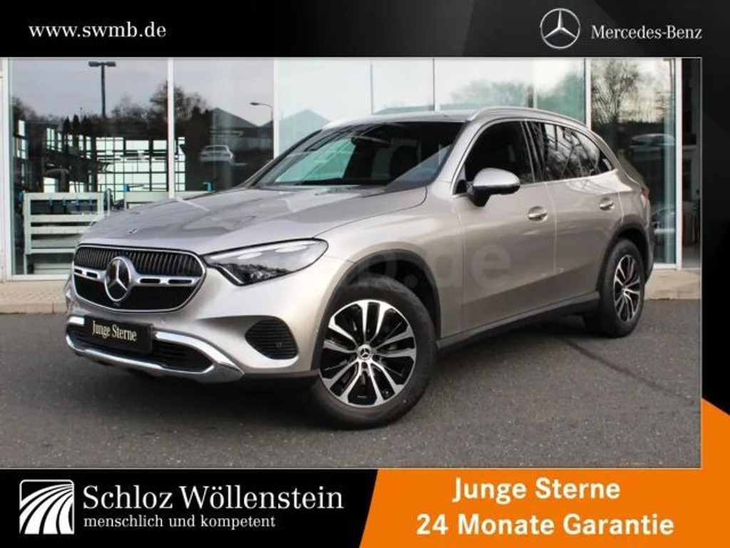 Mercedes-Benz GLC-Klasse 2023 Diesel