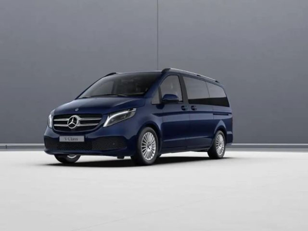 Mercedes-Benz V-Klasse 2021 Diesel