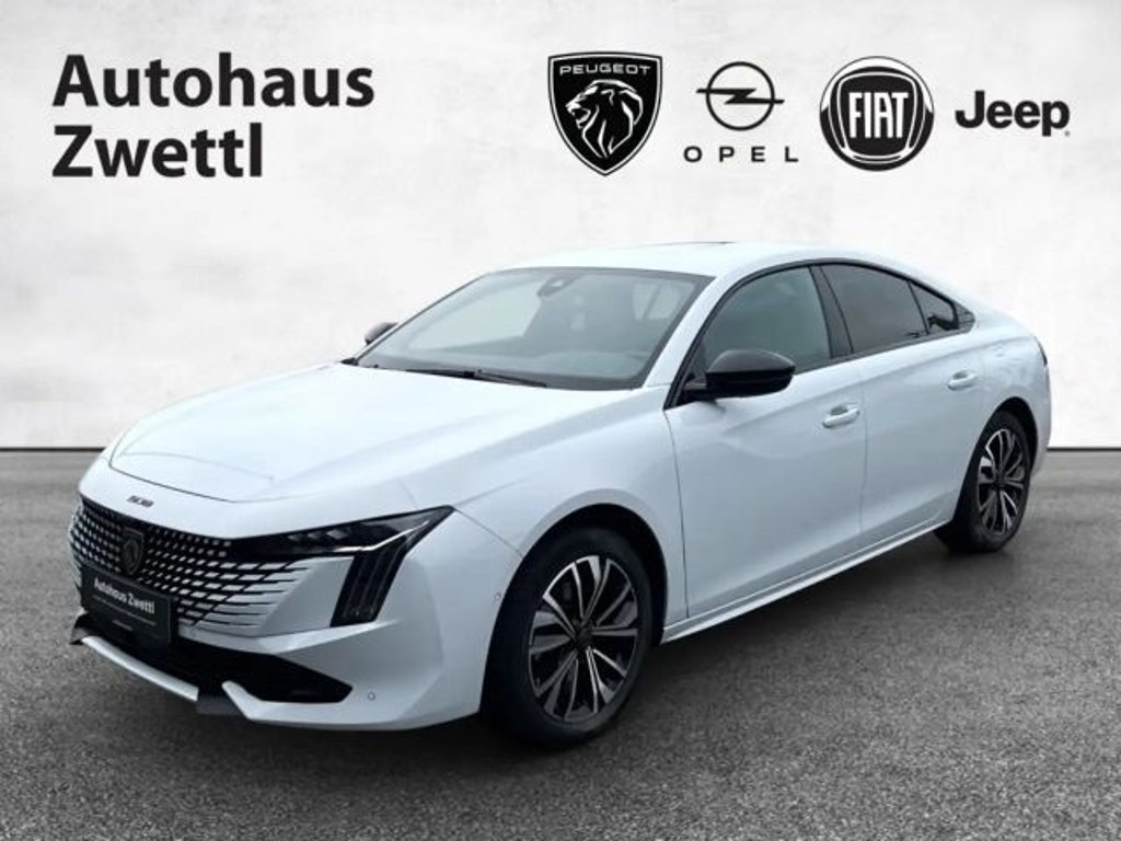Peugeot 508 2024 Diesel