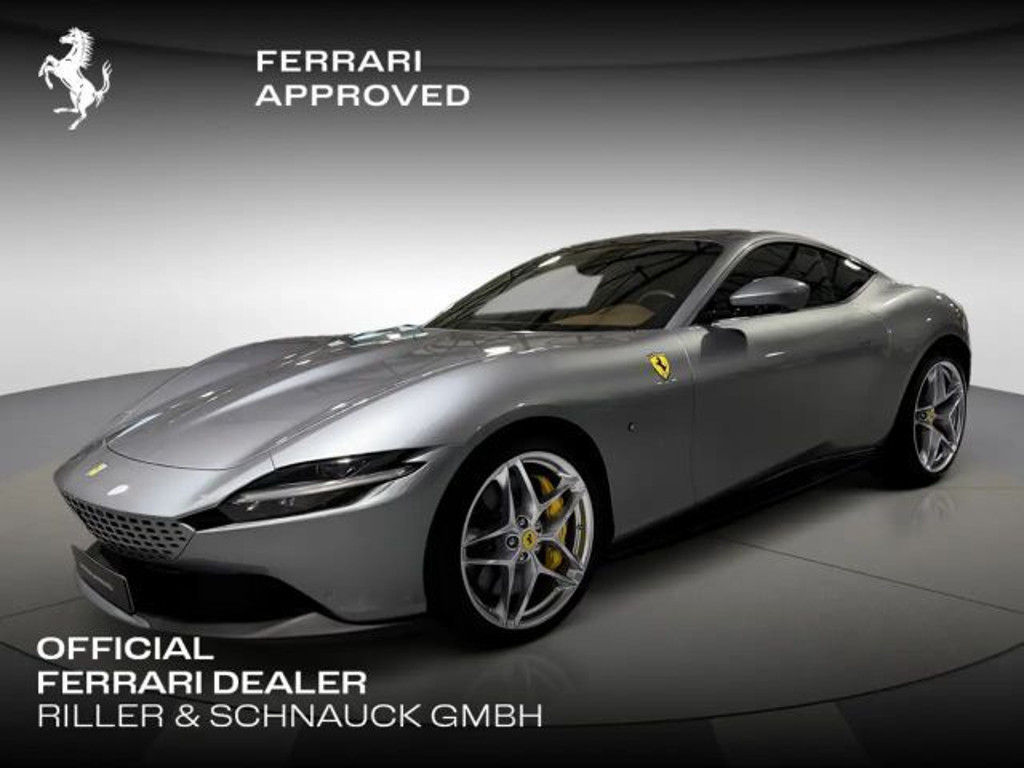 Ferrari Roma