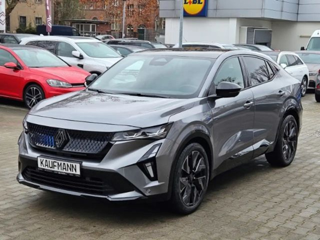 Renault Rafale 2025 Hybride Benzine