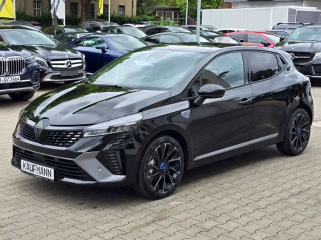 Renault Clio 2025 Hybride Benzine