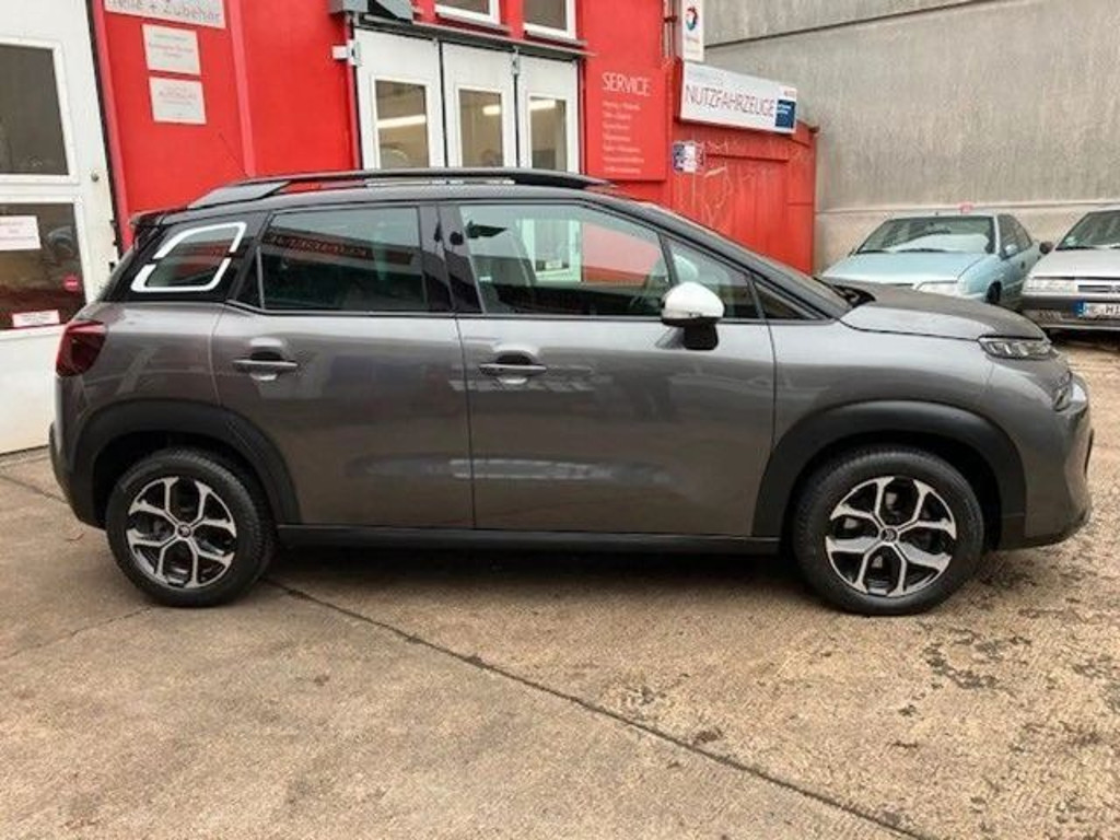 Citroën C3 Aircross 2021 Benzine