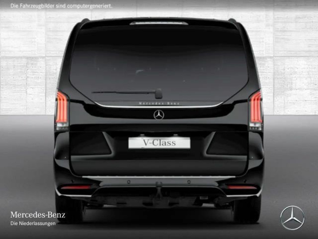 Mercedes-Benz V-Klasse