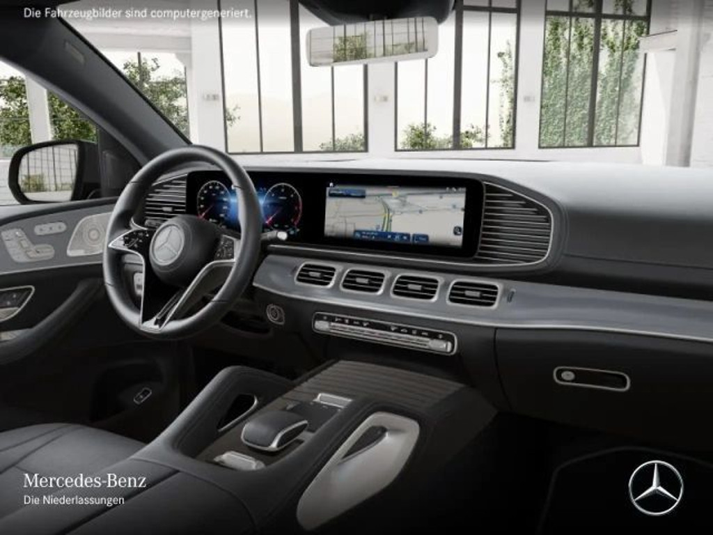 Mercedes-Benz GLE-Klasse