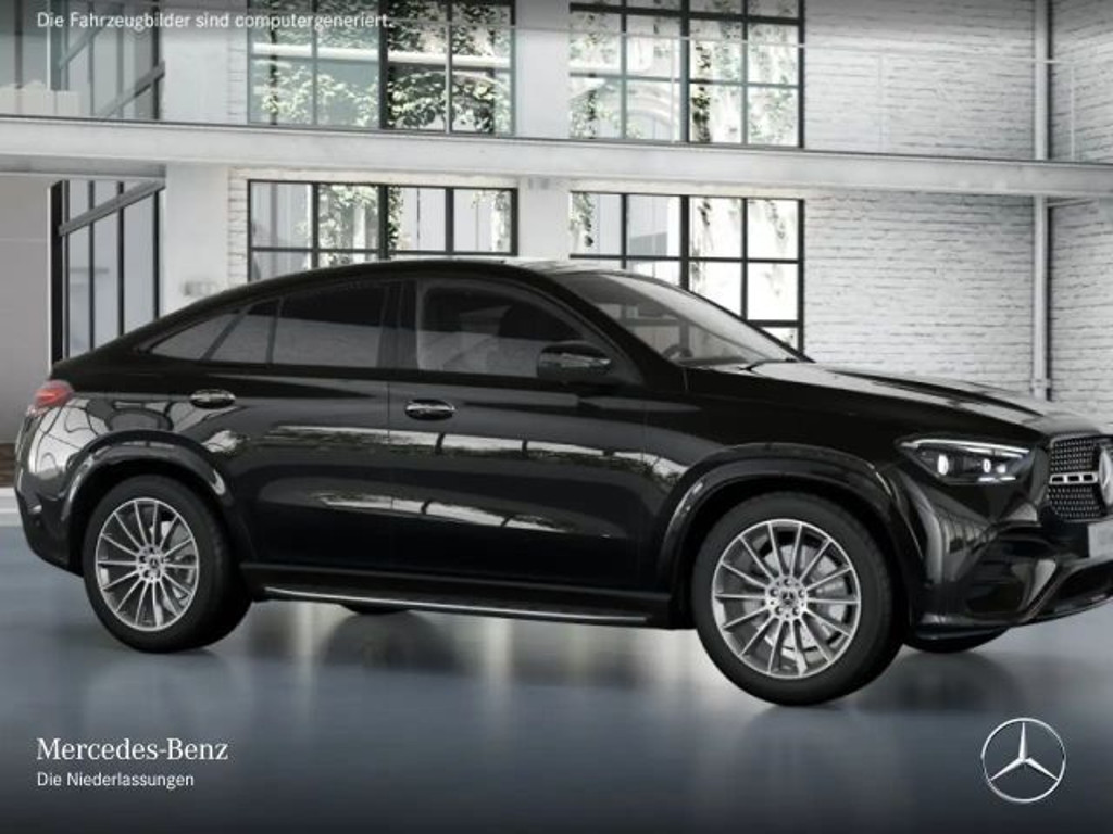 Mercedes-Benz GLE-Klasse
