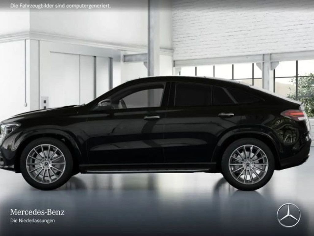 Mercedes-Benz GLE-Klasse