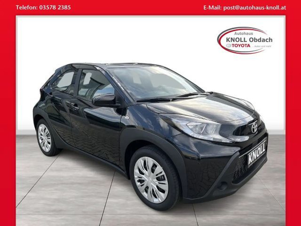 Toyota Aygo X 2025 Benzine