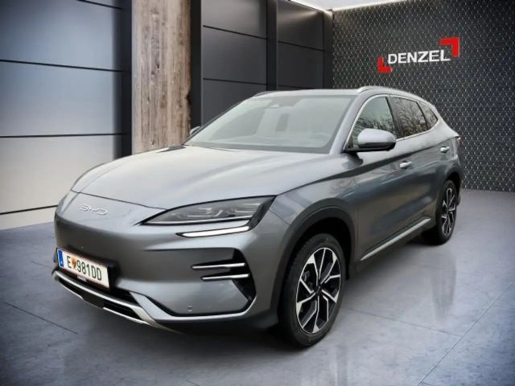 BYD Seal U 2025 Elektrisch