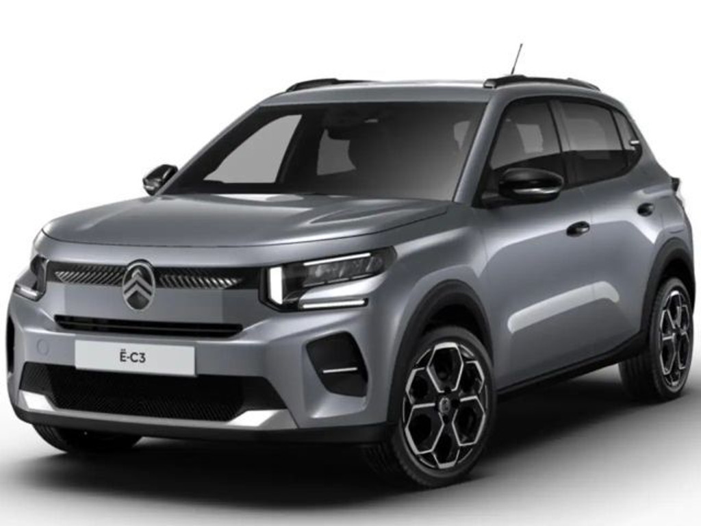 Citroën C3 2025 Elektrisch