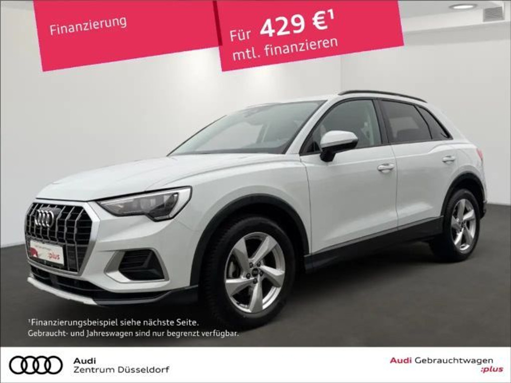 Audi Q3 2025 Benzine