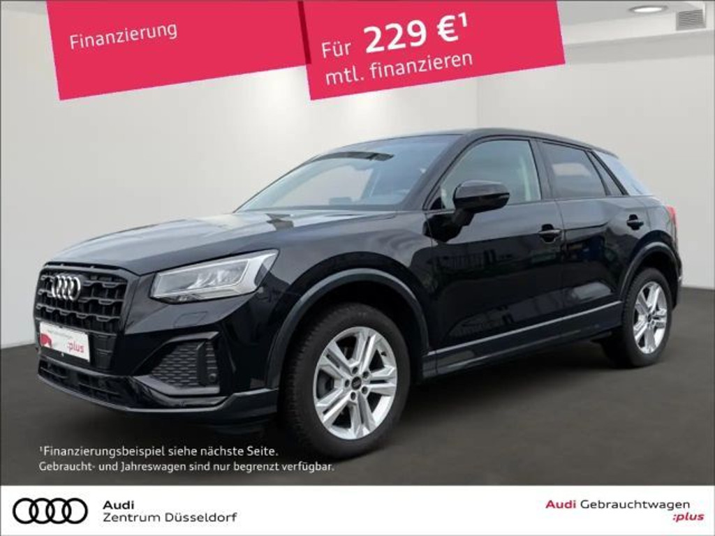 Audi Q2 2024 Benzine