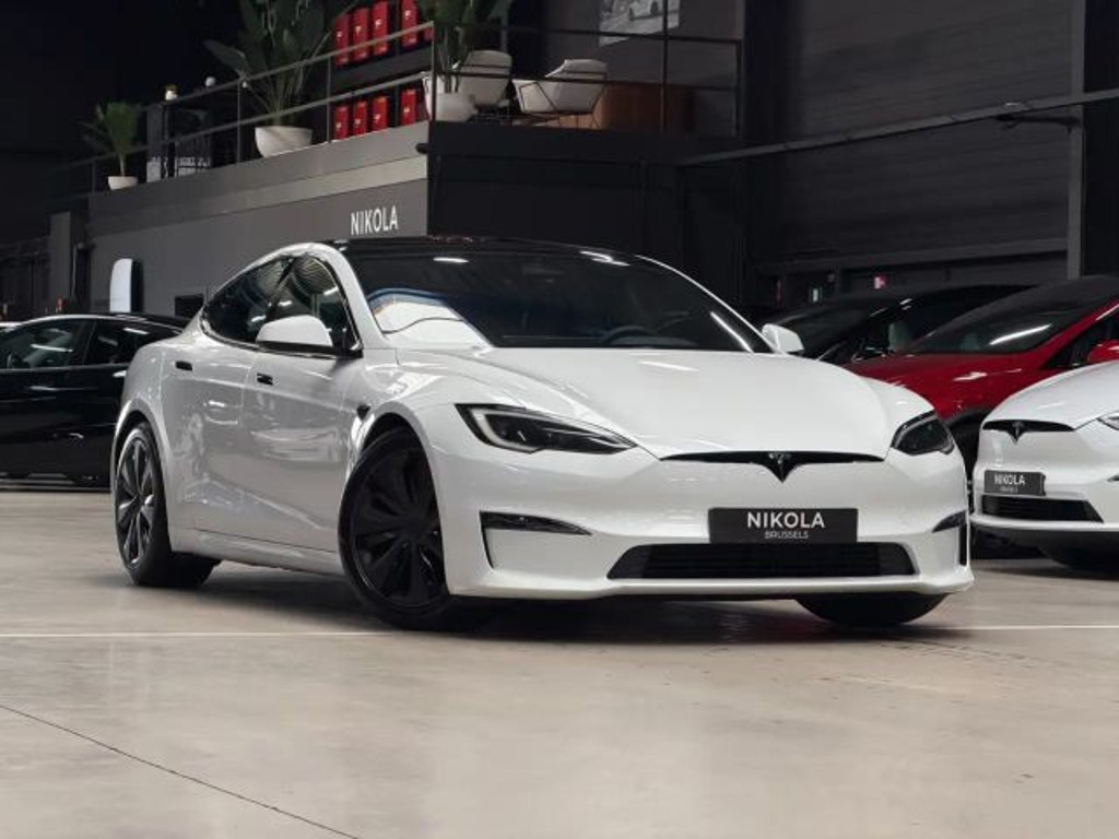 Tesla Model S 2023 Elektrisch