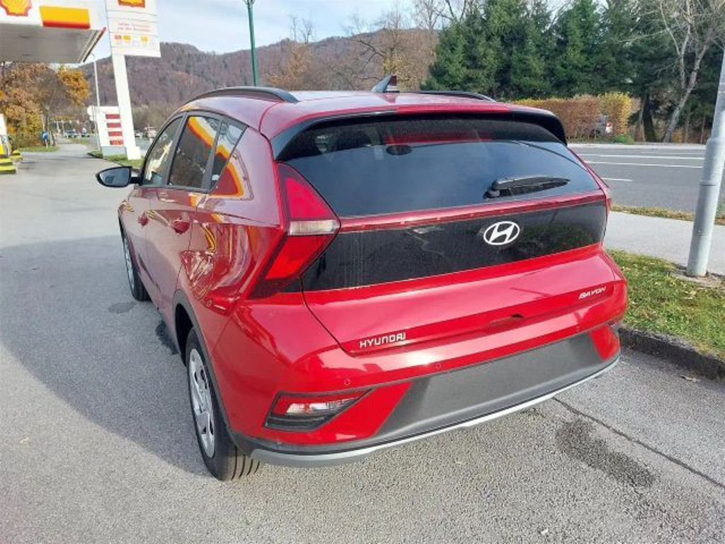 Hyundai Bayon