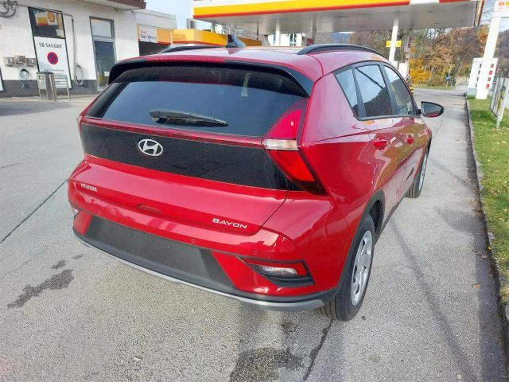 Hyundai Bayon