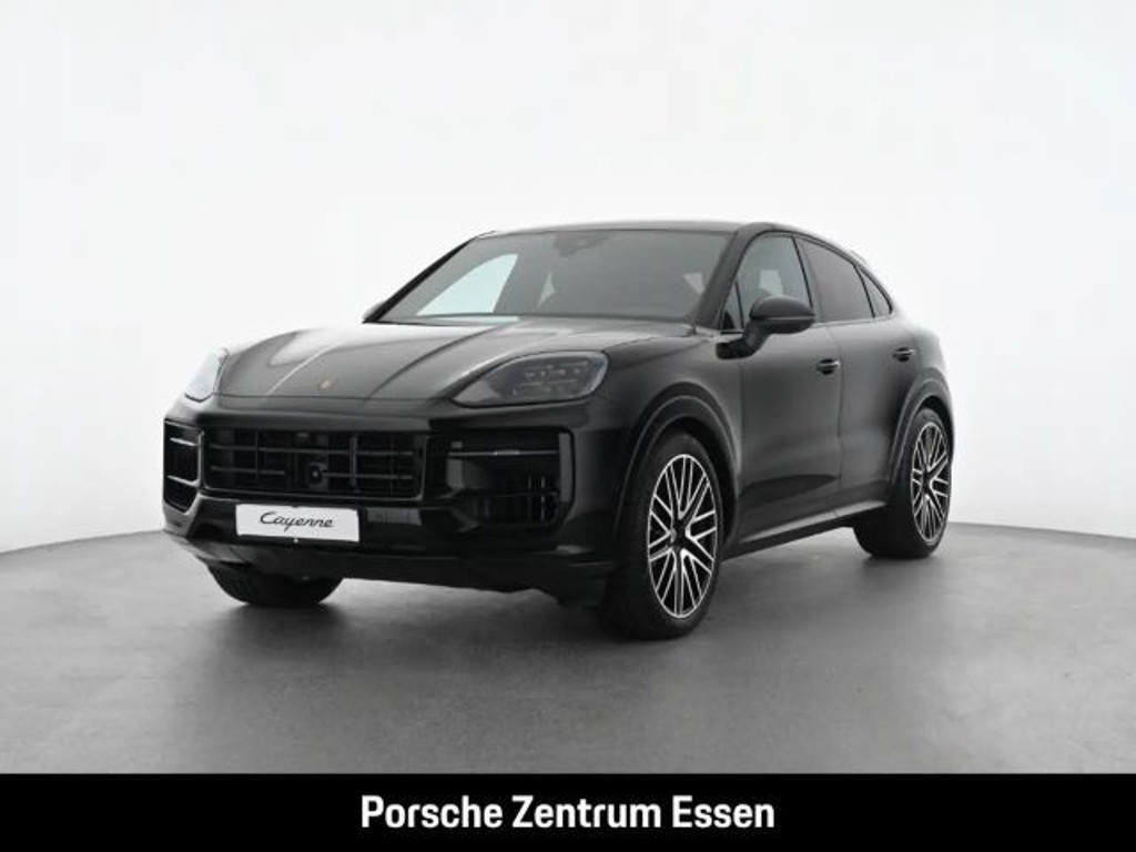 Porsche Cayenne 2025 Benzine
