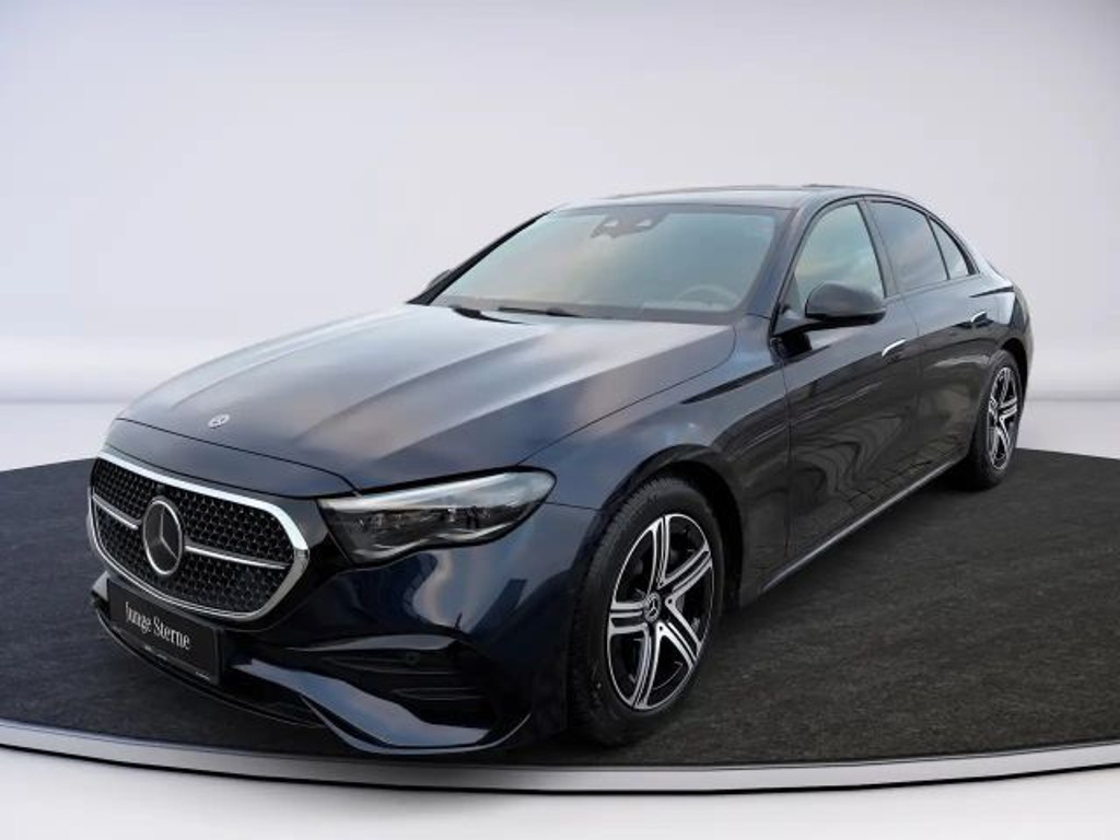 Mercedes-Benz E-Klasse 2025 Diesel