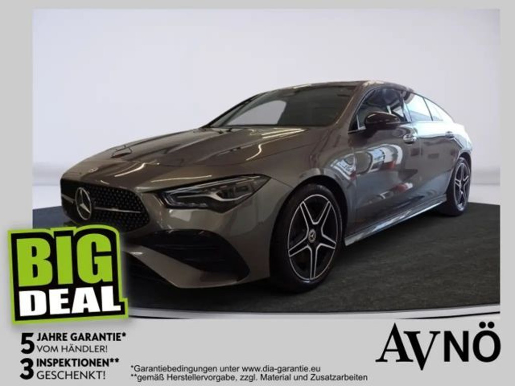 Mercedes-Benz CLA-Klasse 2024 Benzine