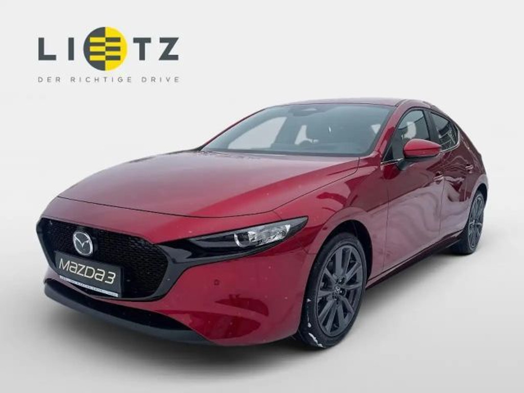 Mazda 3 2025 Benzine