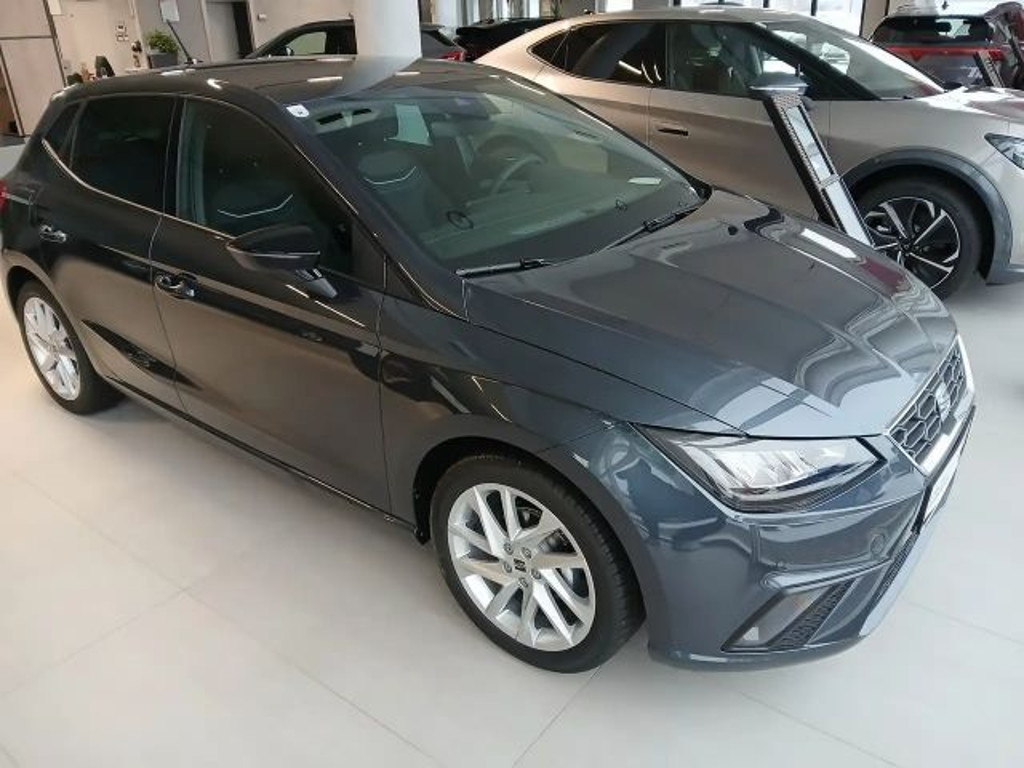 Seat Ibiza 2025 Benzine