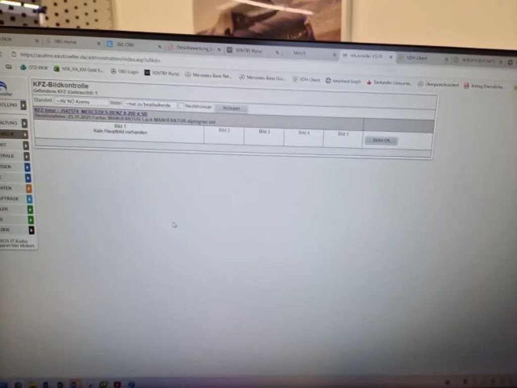 Mercedes-Benz A-Klasse