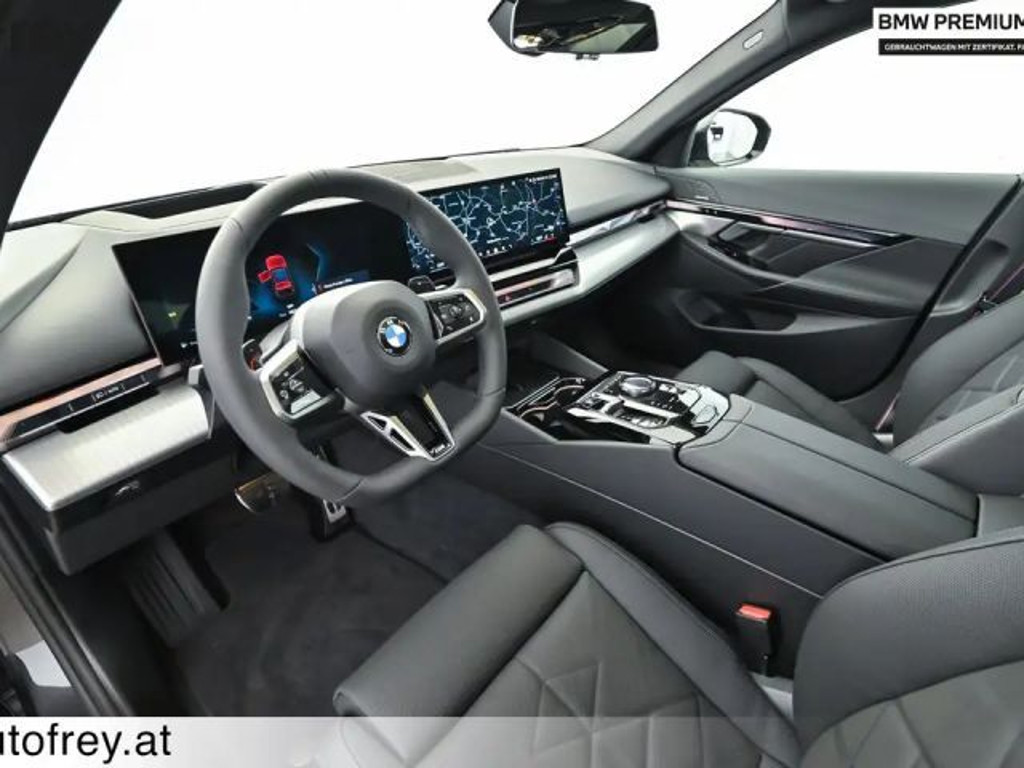 BMW 5 Serie